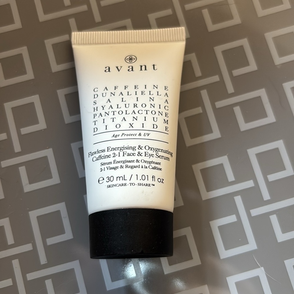 FLASH SALE!! Avant Flawless Energising & Oxygenating Eye Serum - Picture 4 of 4